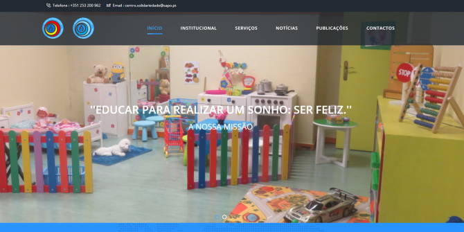 Novo Website